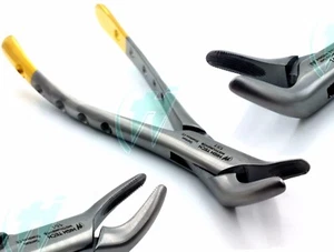 O.R GRADE AUTOCLAVABLE DENTAL SURGERY TOOTH EXTRACTING EXTRACTION FORCEPS #151 - Picture 1 of 12