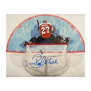 Ron Hextall Philadelphia Flyers signiertes 8 x 10 NHL Hockey Foto - All Star Echtheitszertifikat - Bild 1 von 2