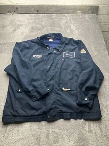 Giacca Bulwark FR uomo 3XL XXXL abbigliamento da lavoro cappotto bomber ignifugo - Foto 1 di 11