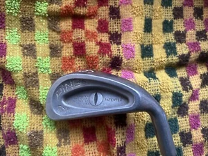 Ping Eye Iron 6 iron Black Dot / Original Ping ZZ Lite Golf Shaft - Picture 1 of 6