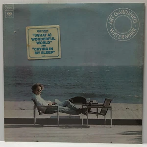 Art Garfunkel-Watermark-Columbia 34975-NOS SEALED - Imagen 1 de 2