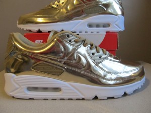 ICOMPRE 2 DE CADA CAJA air max 90 negras e dorado Y OBTENGA UN 70% DE  DESCUENTO!