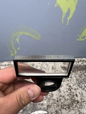 Hermann & Schneider Co. Vintage Proximeter II Camera - Image 1 of 4