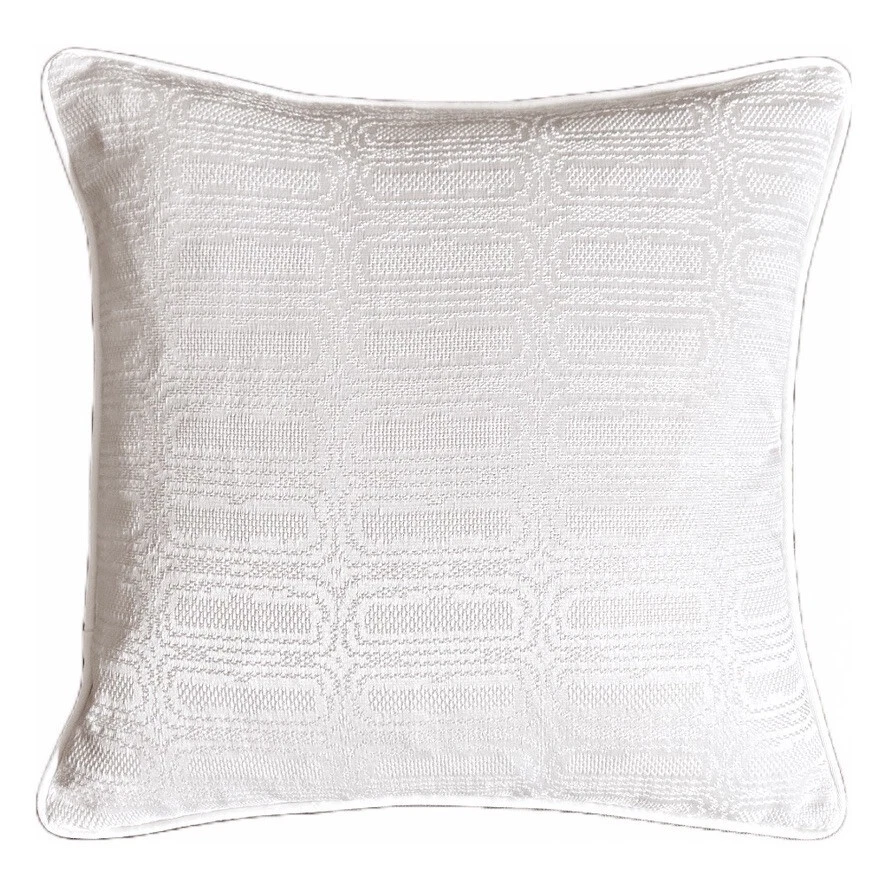 Hansure Amio jacquard pillow cover - Image 1 of 4