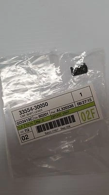 CUBIERTA DE BLOQUEO DE CAMBIO DE FÁBRICA OEM LEXUS 1998-2005 GS300 GS400 GS430 Foto 1 de 2