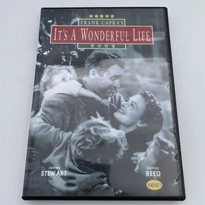It's a Wonderful Life (1946) James Stewart [DVD] w/ Korean Subtitles - Christmas - Picture 1 of 4