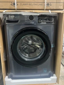 Creda CRWM1014BG 10kg Freestanding Washing Machine 2 Year Warranty - Blue Grey - Picture 1 of 1