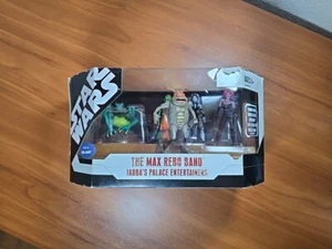 Max Rebo Band Actionfigur (2007 Hasbro) Star Wars Jabba's Palace Entertainers - Bild 1 von 12