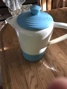 Continental Kilns Large Coffee Tea Pot - Picture 1 of 8
