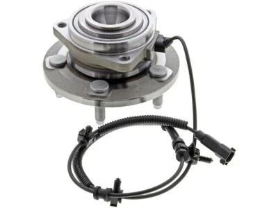 Conjunto de buje de rueda delantero para Jeep Commander 2006-2010 63181KPBW 2007 2008 2009 Foto 1 de 2