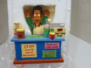 Simpsons Hamilton "THANK YOU, COME AGAIN" Springfield Citizens Collection - Picture 1 of 9