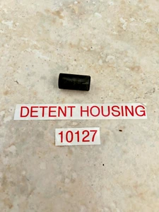 Signode Strapping Tool Part #010127 Detent Housing & #010129 Detent Plunger - Picture 1 of 4