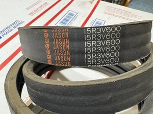 15R3V600 Jason Banded V Belt - Picture 1 of 3