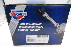 Nuevo distribuidor Carquest T1830 para GMC Topkick, Chevrolet P30, G30, C1500 C2500 - Imagen 1 de 2