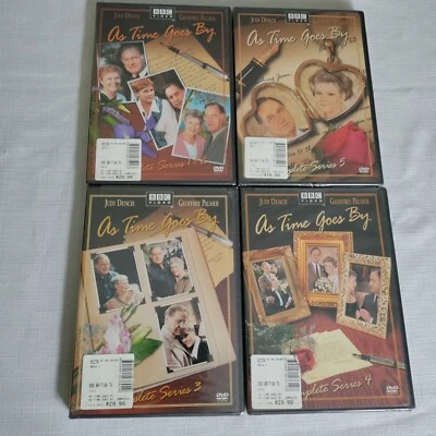 As Time Goes By Original Series Seasons 1-5 NIP - Image 1 of 4