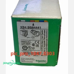 1PCS Brand New Schneider XB4BS84441 Fast ship - Imagen 1 de 1
