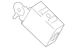 Genuine Subaru Control Module 88035FL021 - Picture 1 of 2