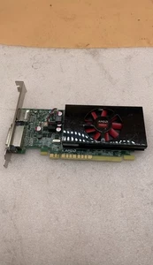 Dell AMD Radeon R7 350X 4GB GDDR3 Low Profile PCIe Graphics Video Card GPU - Picture 1 of 9