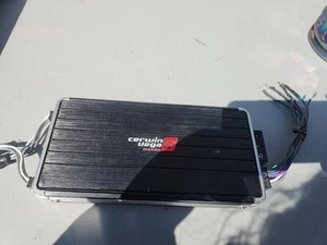 Cerwin Vega B54 Amp(UNTESTED) - Picture 1 of 5