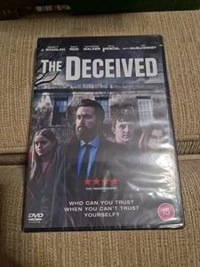 The Deceived - Deceived (DVD) Brand new and sealed - Picture 1 of 1