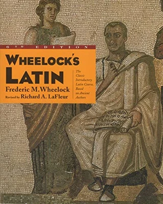Wheelock's Latin, Wheelock, Frederic M. - Image 1 of 2