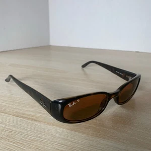 Lunettes de soleil Ray-Ban RB2129 902/57 MONTURES UNIQUEMENT tortue/marron fabriquées en Italie - Photo 1/10