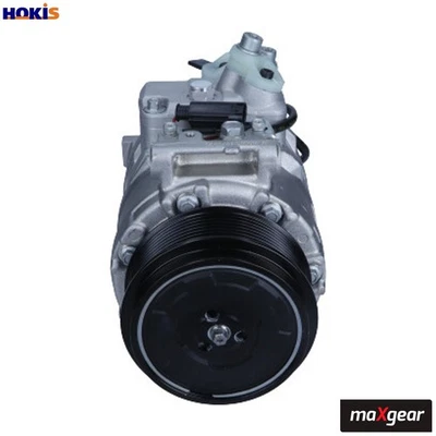COMPRESSOR AIR CONDITIONING AC385665 FOR MERCEDES-BENZ OM642.940/950/870 3.0L - Image 1 of 4