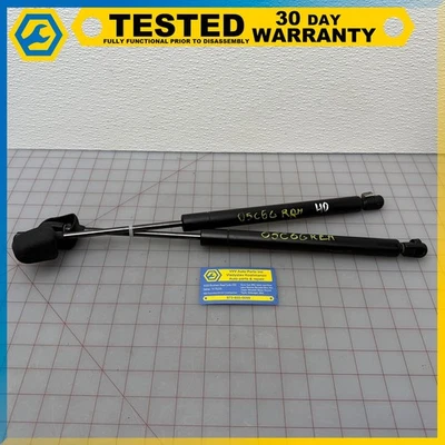 05-13 CHEVROLET CORVETTE C6 TRASERO IZQUIERDO DERECHO PUERTA LEVADIZA PUNTAL MONTAJE AMORTIGUADOR OEM Foto 1 de 4