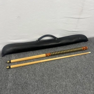 Sampaio Vintage Handcrafted Pool Cue Made in Portugal - Picture 1 of 13