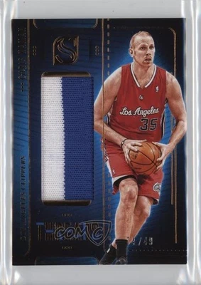 2024-25 Panini Silhouette Threads Bronce/49 Chris Kaman #THR-CKM Foto 1 de 2
