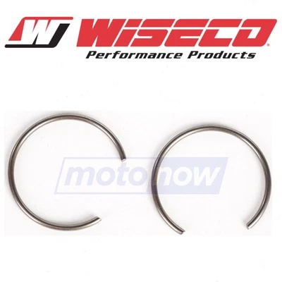 Wiseco CW - Circlips for 2017-2020 Harley Davidson FLHXSE CVO Street Glide - od - Imagem 1 de 4