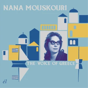 Nana Mouskouri The Voice of Greece (CD) Box Set - Bild 1 von 1
