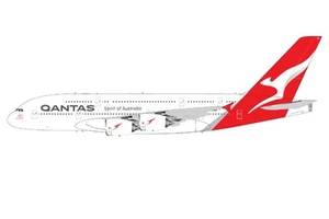 G2QFA1370 GeminiJets A380-800 1/200 Model VH-OQJ Qantas Airways - Picture 1 of 1