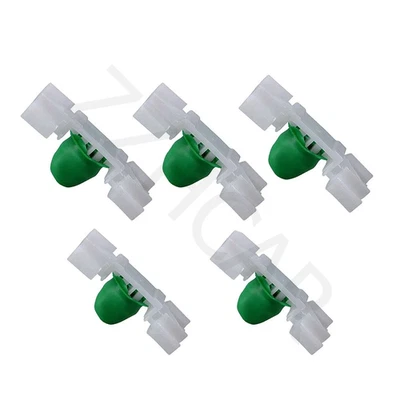 51-13-1-960-054 10pcs Exterior Door Fender Moulding Trim Clip For BMW E36 E46 M3 Foto 1 de 4