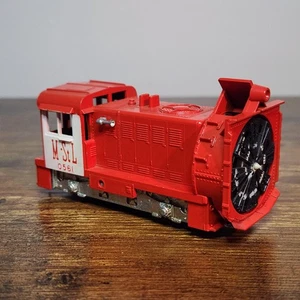 Lionel HO spazzaneve rotativo #0561 M&StL Minneapolis & St Louis ferrovia dopoguerra - Foto 1 di 18