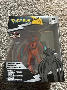 Figura Jazwares Pokémon Select Deoxys Objetivo Exclusivo NUEVO - Imagen 1 de 4