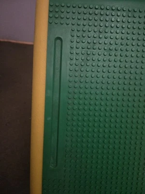 乐高便携式建筑桌带存储和折叠腿复古 1994 — 第 1/4 张图片