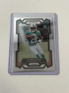 2023 Panini Prizm De'Von Achane RC #365 - Bild 1 von 2