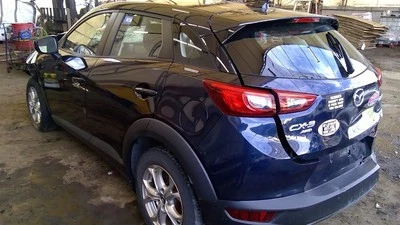 Wheel Aluminum 16x6-1/2 5 V Spoke Fits 19-22 MAZDA CX-3 6548844 - Image 1 of 4