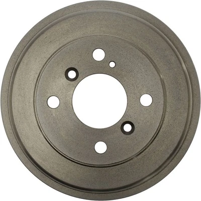 Rear Brake Drum For 2011-2018 Ford Fiesta 2016 2012 2013 2014 2015 2017 Centric - Image 1 of 2