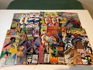 Lote de 20 cómics de Marvel. The Amazing Spider-Man. Leer descripción. #5 Lote A - Imagen 1 de 5