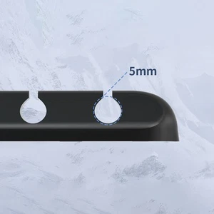 Flexible USB Cable Manager: Silicone Clips For Wire Holder, Mouse Keyboard Earph - Zdjęcie 1 z 14