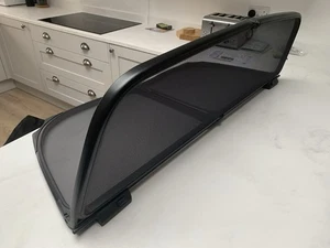 Authentic audi A4 convertible Wind Deflector - Picture 1 of 10