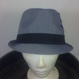 Sombrero Helix para Hombre Gris Talla L/XL Nuevo con Etiquetas - Imagen 1 de 3