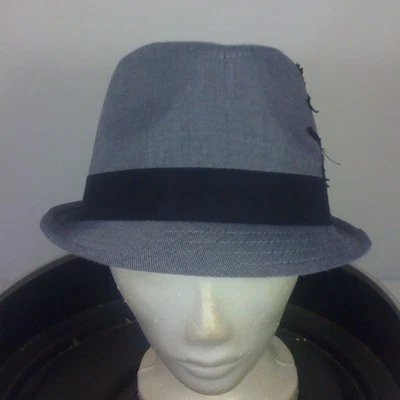 Mens Helix Hat Gray Size L/XL New With Tags - Image 1 of 3