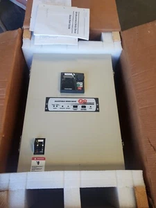 7.5 HP ADJUSTABLE SPEED DRIVE INDOOR 480 VOLT - Picture 1 of 4