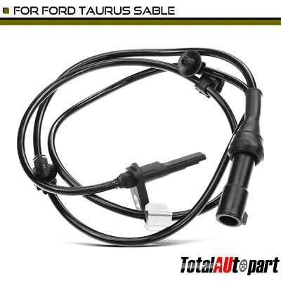 Sensor de velocidad de rueda ABS para Ford Taurus Mercury Sable 2008-2009 tracción delantera solo trasera izquierda Foto 1 de 4