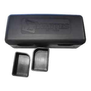 48L Cargo Rack Tray Box suits QUAD BIKE ATV UTV SxS Side by Side etc - Picture 1 of 6