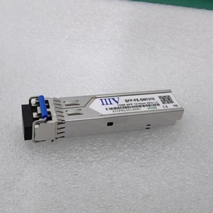 Long Ranges SFP Opticals Transceiver 155Mbps Single Mode Two Fiber - Picture 1 of 13