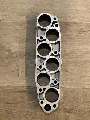 Espaçador 2006-2014 HONDA ridgeline mdx 3.5 COLETOR DE ADMISSÃO INFERIOR - Imagem 1 de 3